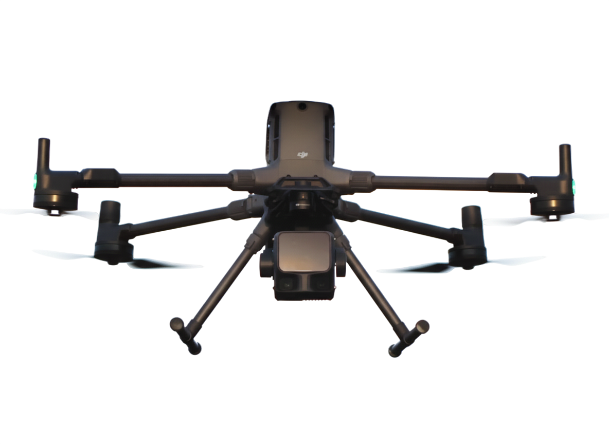 DJI Matrice 400 drone used by Drone Services Canada
